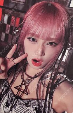 YENA YENA photocard image