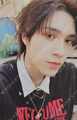 On My Youth RANDOM TRADING CARD SET WHITE ver.