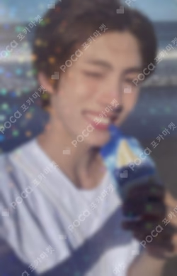 Sparkling Blue WEVERSE JAPAN