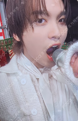 Be There For Me Hellolive shop LUCKY DRAW