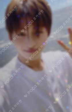 Sparkling Blue WEVERSE JAPAN