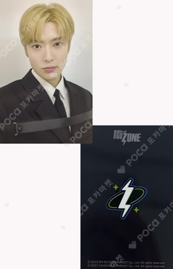 NCT ZONE POP-UP SPACE LUCKY DRAW