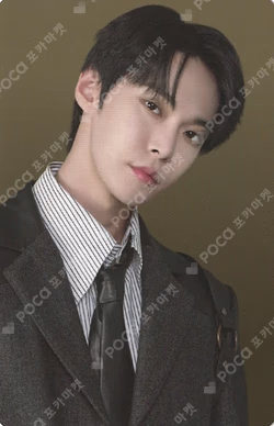 NCT ZONE POP-UP SPACE RANDOM TRADING CARD SET (STEAMPUNK VER)