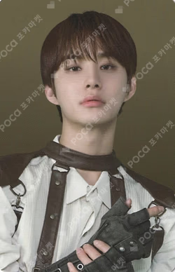 NCT ZONE POP-UP SPACE RANDOM TRADING CARD SET (STEAMPUNK VER)