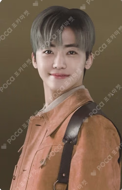 NCT ZONE POP-UP SPACE RANDOM TRADING CARD SET (STEAMPUNK VER)