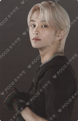 NCT ZONE POP-UP SPACE RANDOM TRADING CARD SET (SPECIAL AGENT VER)