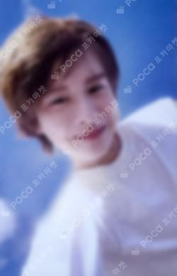 Sparkling Blue HMV KYUNGMIN photocard image