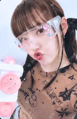 Ready, Set, LOVE EVERLINE YERIN photocard image