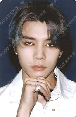 不可思議 展 : NCT 127 5th Album Fact Check PHOTO SET JOHNNY photocard image