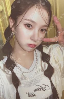 LOVESTRUCK! EYE CONTACT ver.