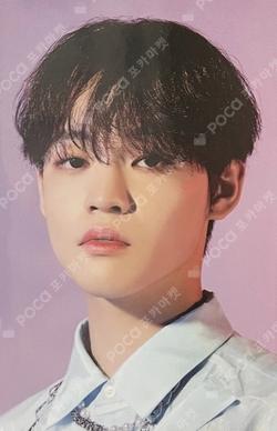NCT : RESONANCE [GLOBAL WAVE] Beyond LIVE Scrapbook Deco Stickers+Photo Set CHENLE photocard image