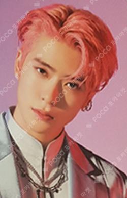NCT : RESONANCE [GLOBAL WAVE] Beyond LIVE Scrapbook Deco Stickers+Photo Set