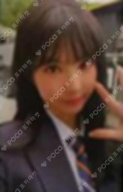 回:Song of the Sirens EUNHA photocard image