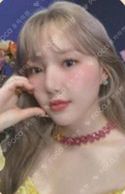ARIA EVERLINE YERIN photocard image