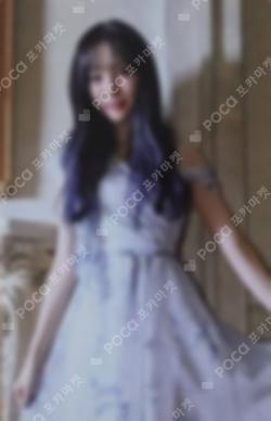 回:Song of the Sirens YUJU photocard image