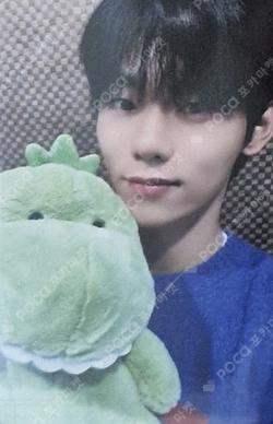 Target: ME MAKESTAR LEEJEONGHYEON photocard image