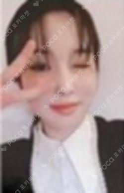 回:Song of the Sirens AR PHOTOCARD YUJU photocard image