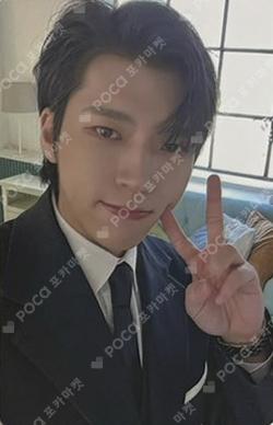 NAM WOO HYUN CONCERT 3 WHITREE TRADING CARD