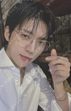 NAM WOO HYUN CONCERT 3 WHITREE RING NamWooHyun photocard image