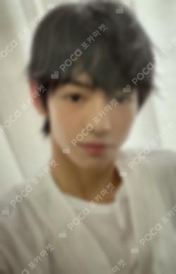 Sparkling Blue YES24 HANJIN photocard image