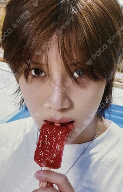 Pocamarket, SHINee TAEMIN Guilty RANDOM TRADING CARD SET K