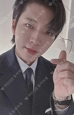 NAM WOO HYUN CONCERT 3 WHITREE TRADING CARD