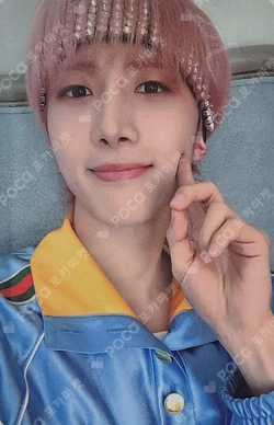 WHU IS ME : Complex KTOWN4U HUI photocard image