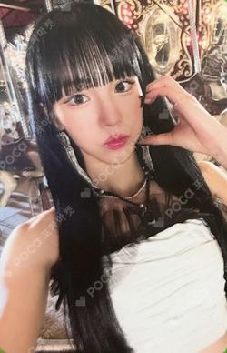 Pit-a-Pat patter VER. NANA photocard image