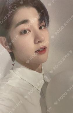 Free Pass EVERLINE KIMDONGYUN photocard image