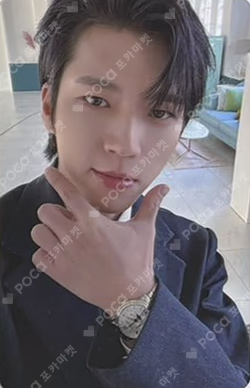 NAM WOO HYUN CONCERT 3 WHITREE TRADING CARD