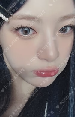 TEENFRESH K-MONSTAR Seeun photocard image