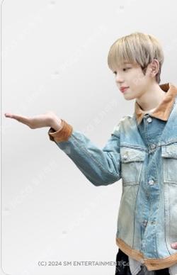 RIIZE POP-UP STORE RIIZE UP LAYERED PHOTO CARD SET