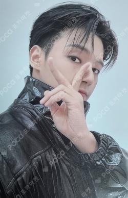 ATEEZ WORLD TOUR [TOWARDS THE LIGHT : WILL TO POWER] IN SEOUL PHOTOCARD PACK