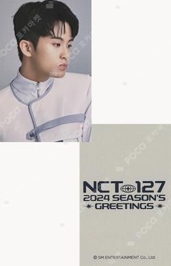 NCT MARK photocard image