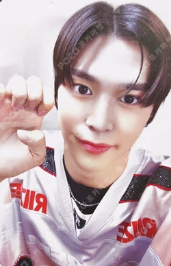 RIIZE POP-UP STORE RIIZE UP NECKLACE + PHOTO CARD SET