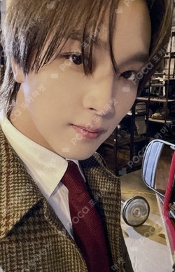 Pocamarket, NCT HAECHAN Be There For Me MU-MO SHOP K-pop Photocard