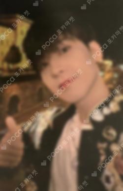 SEVENTEENTH HEAVEN YIZHIYU LUCKY DRAW WONWOO photocard image