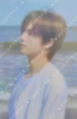 Sparkling Blue Weverse Albums ver. WEVERSE