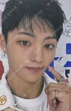 Frame the Blueprint : Prelude to Possibilities YES25 CHOIWOOJIN photocard image