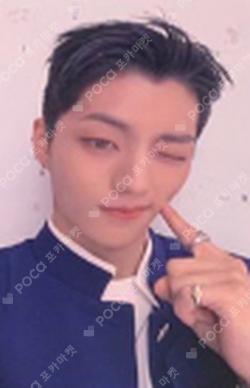 BLUEPRINT : TIOT TOWER RECORDS CHOIWOOJIN photocard image