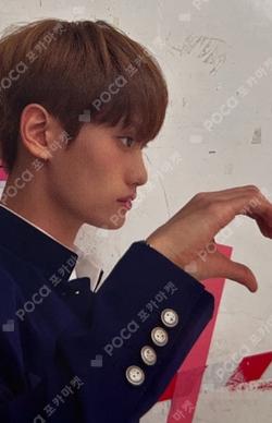 Frame the Blueprint : Prelude to Possibilities KUMJUNHYEON photocard image