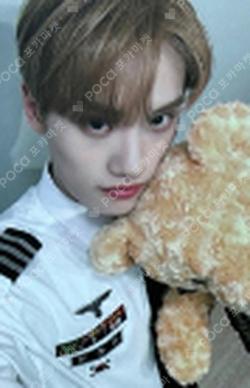 Frame the Blueprint : Prelude to Possibilities DEAR MY MUSE KUMJUNHYEON photocard image