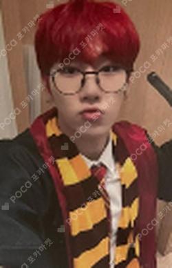 Frame the Blueprint : Prelude to Possibilities DEAR MY MUSE KIMMINSEOUNG photocard image