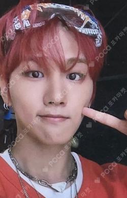 Frame the Blueprint : Prelude to Possibilities YES25 KIMMINSEOUNG photocard image