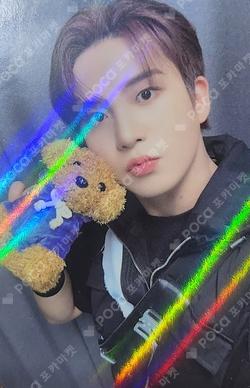 ATEEZ JONGHO photocard image