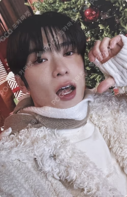 Be There For Me MAKESTAR LUCKY DRAW JAEHYUN photocard image