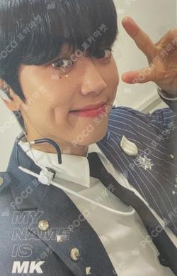 ONF: MY NAME JJMUZE MINKYUN photocard image