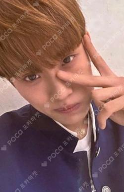 Frame the Blueprint : Prelude to Possibilities KTOWN4U KUMJUNHYEON photocard image