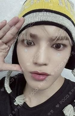 NCT TAEYONG photocard image
