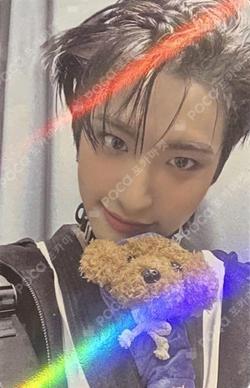 THE WORLD EP.FIN : WILL hello82 SEONGHWA photocard image
